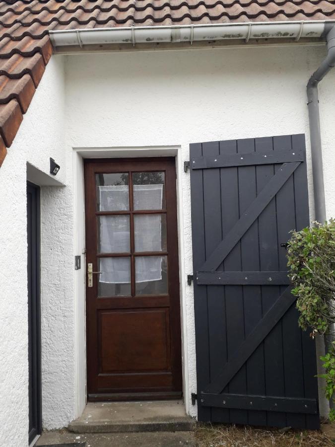 Cottage A Merlimont Plage Exterior foto