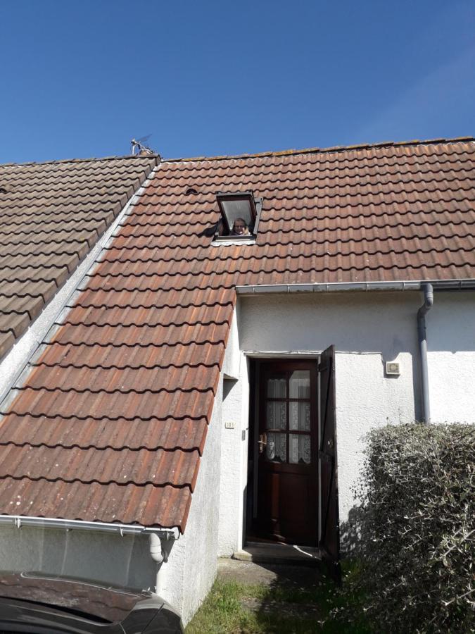 Cottage A Merlimont Plage Exterior foto